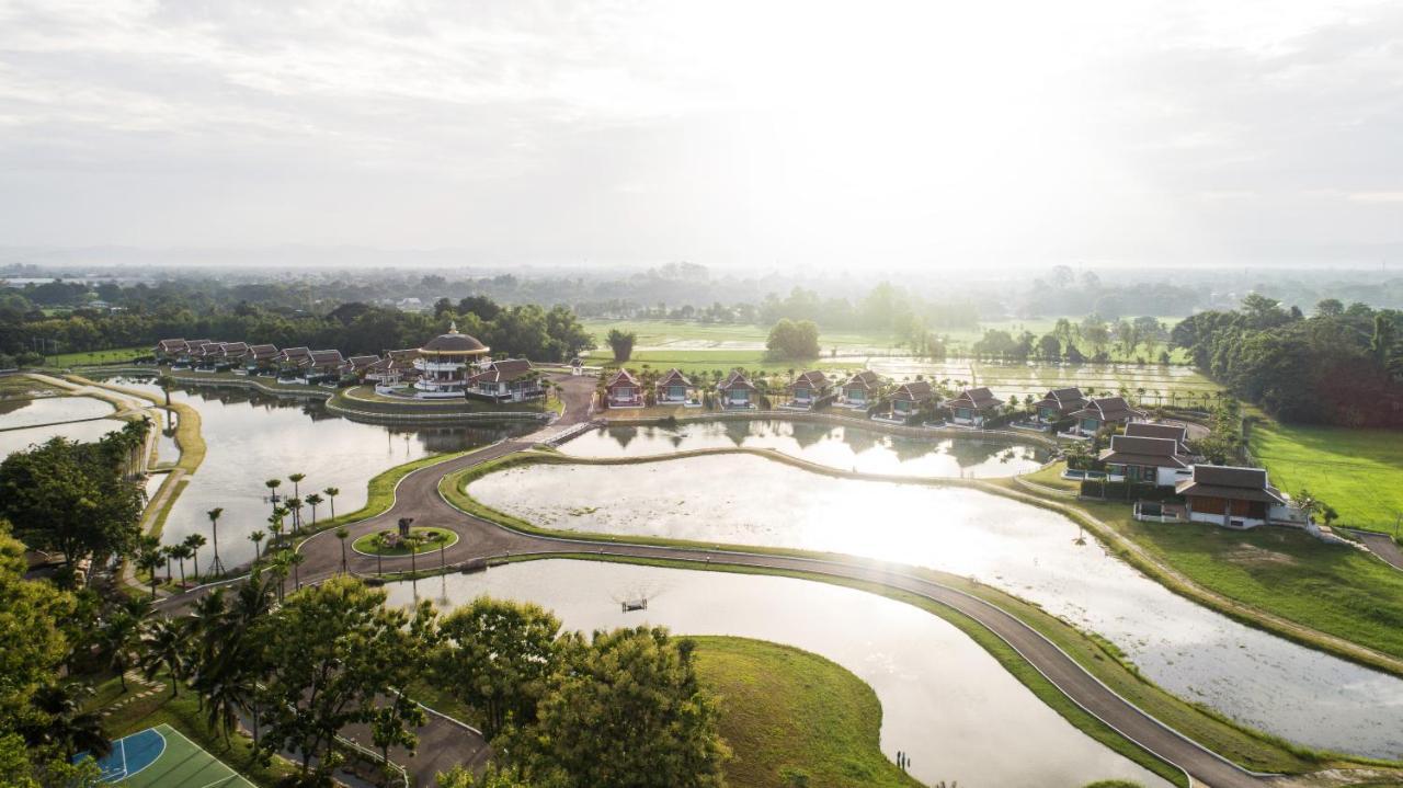 Thantara Resort Chiang Mai Exterior foto