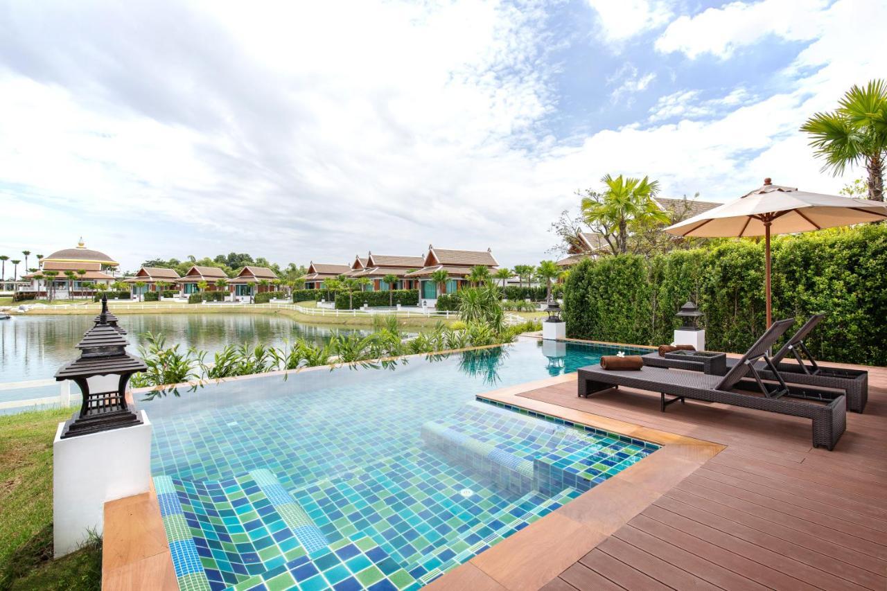 Thantara Resort Chiang Mai Exterior foto