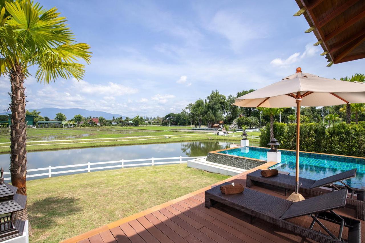 Thantara Resort Chiang Mai Exterior foto