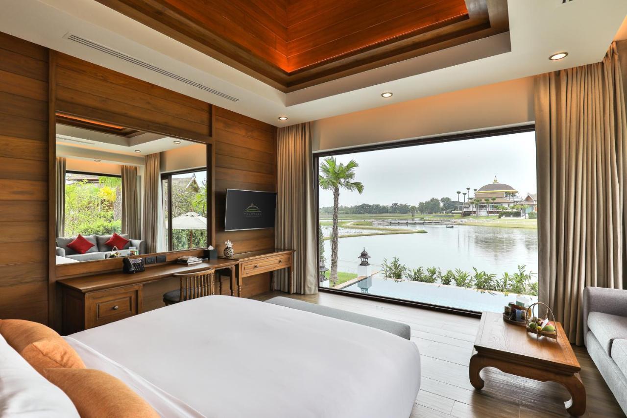 Thantara Resort Chiang Mai Exterior foto