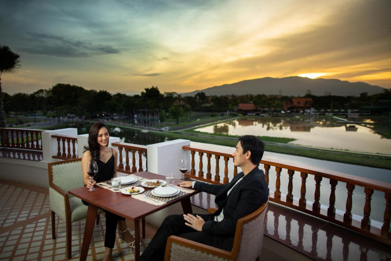 Thantara Resort Chiang Mai Exterior foto