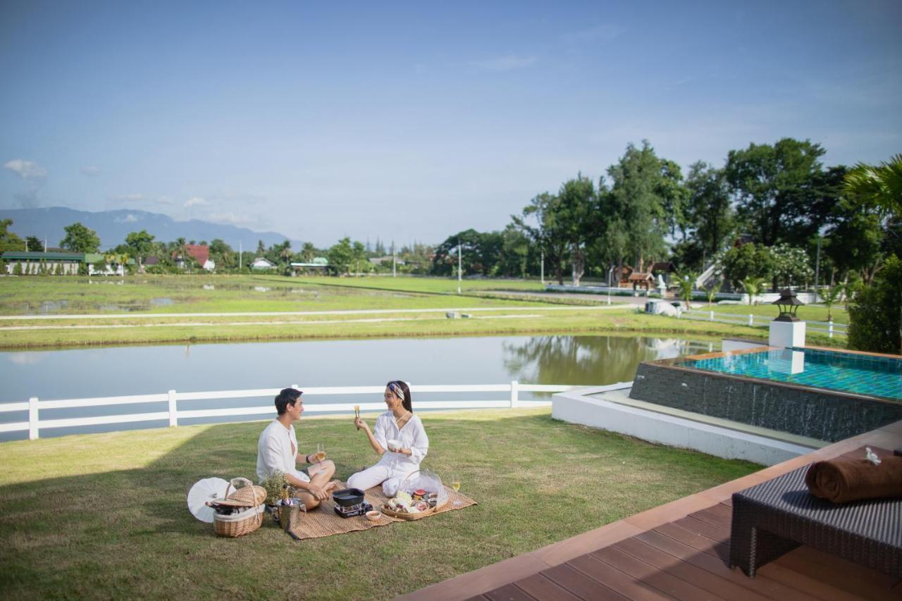 Thantara Resort Chiang Mai Exterior foto