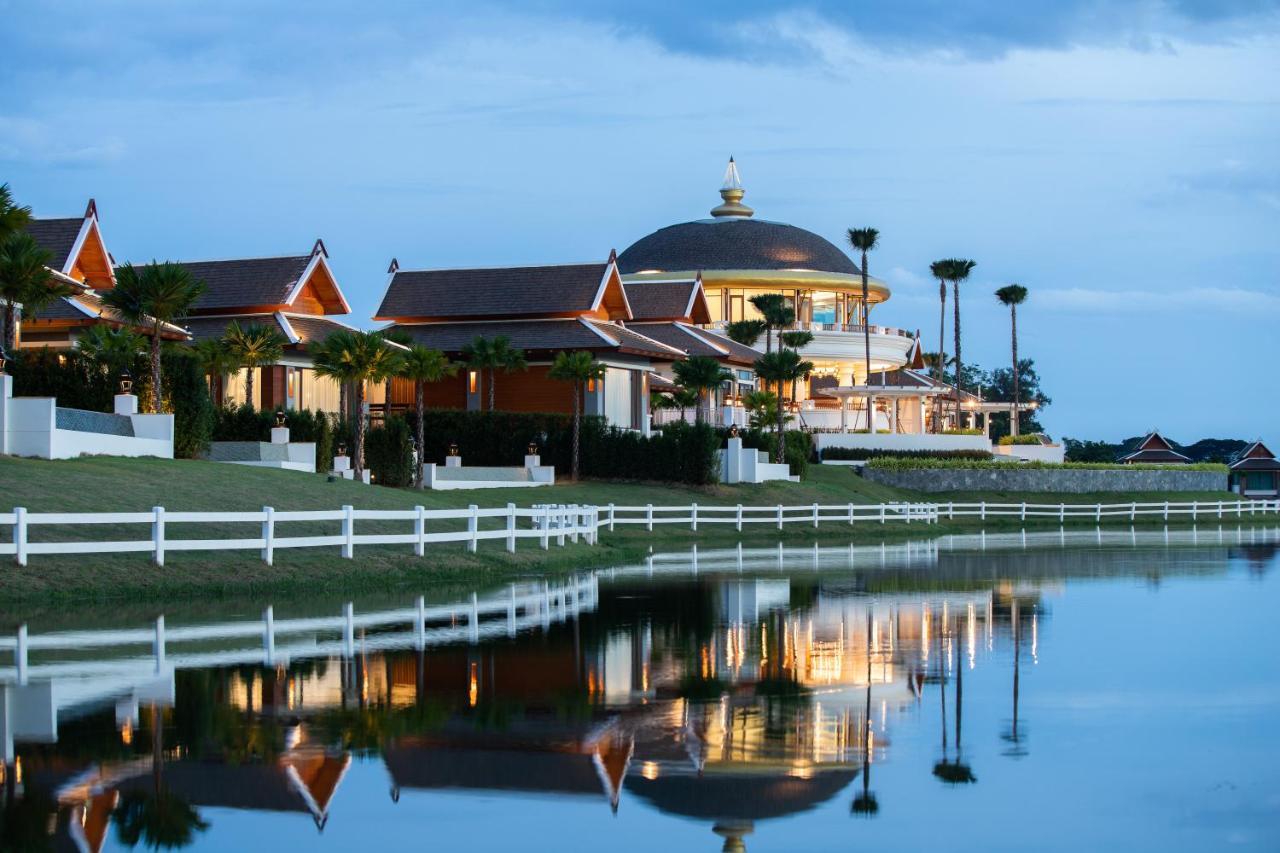 Thantara Resort Chiang Mai Exterior foto