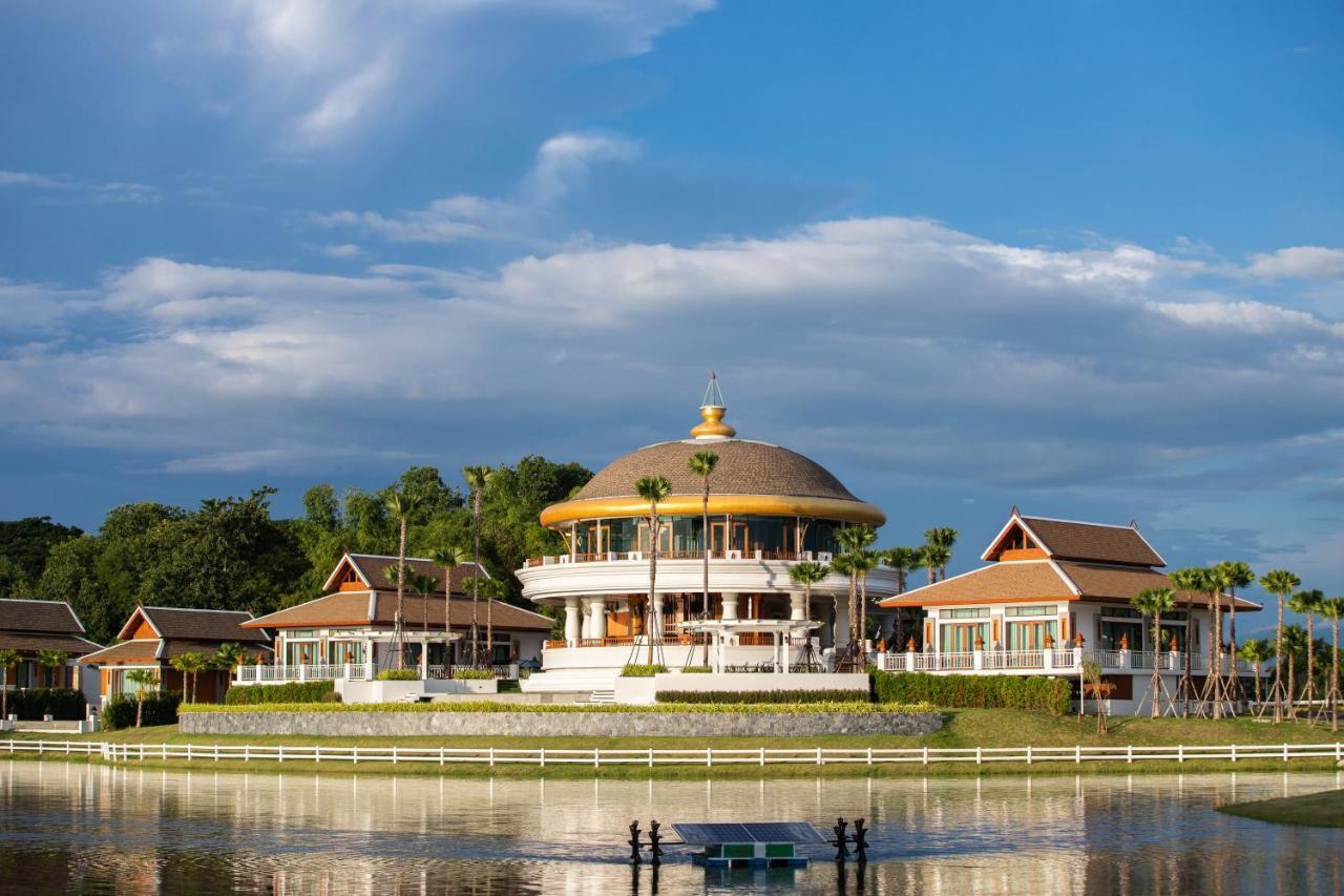Thantara Resort Chiang Mai Exterior foto
